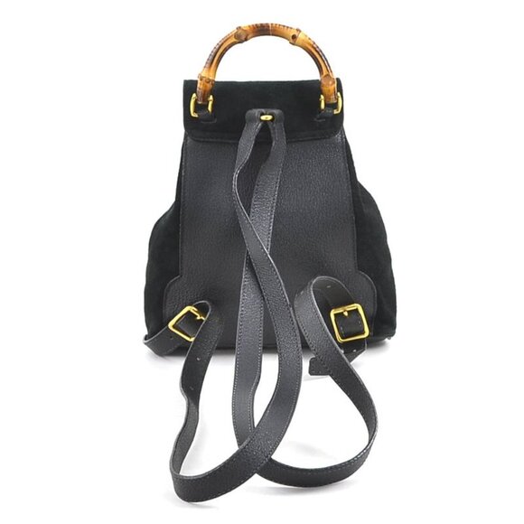 Gucci Backpack Bamboo main image 6